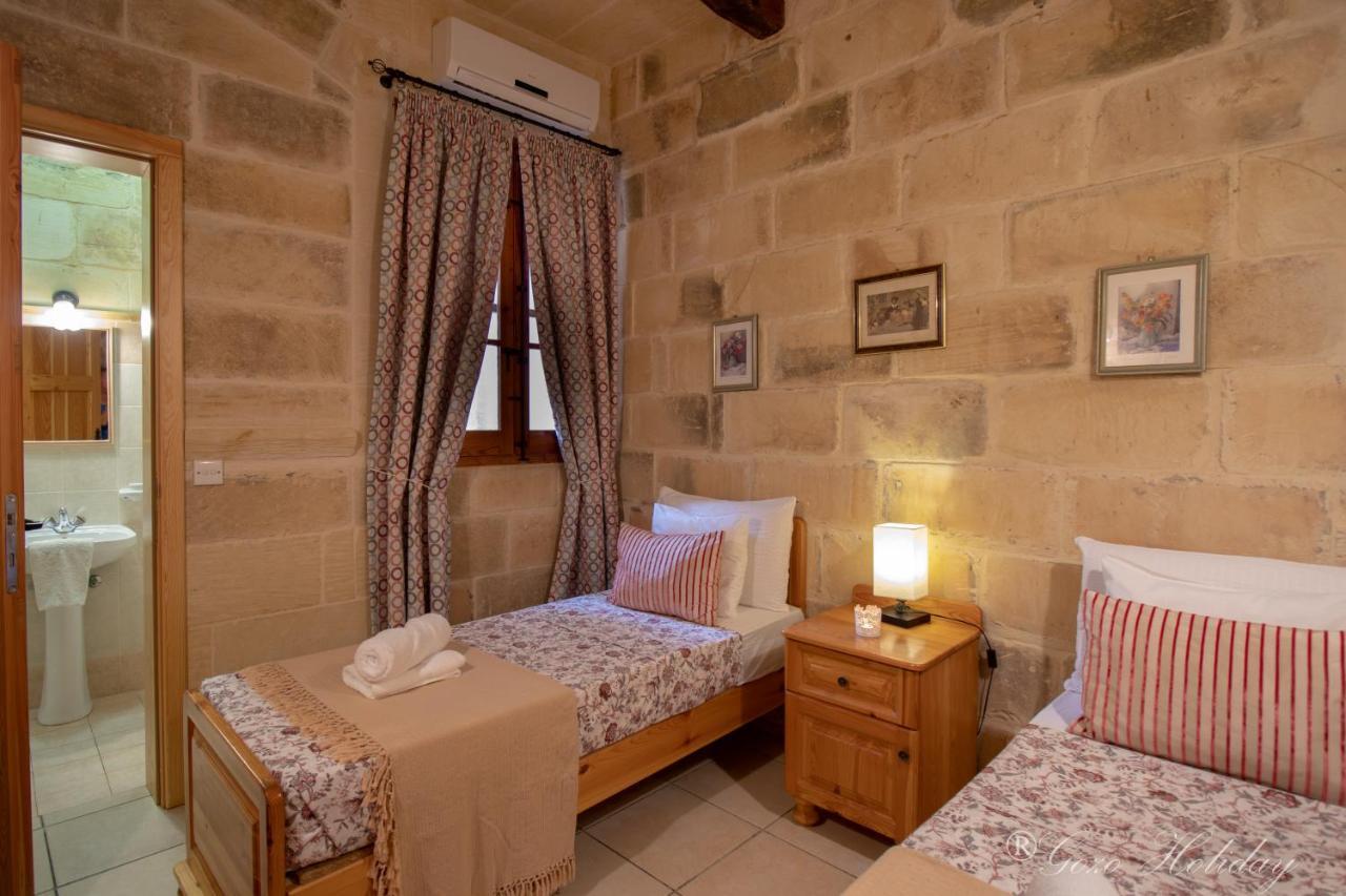 Ta' Salvu Holiday Home Xagħra エクステリア 写真