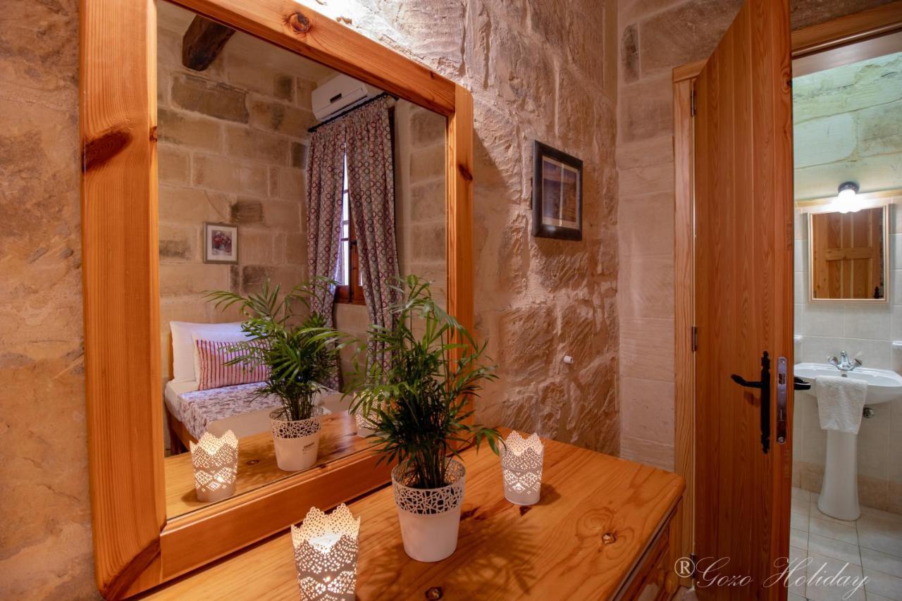 Ta' Salvu Holiday Home Xagħra エクステリア 写真