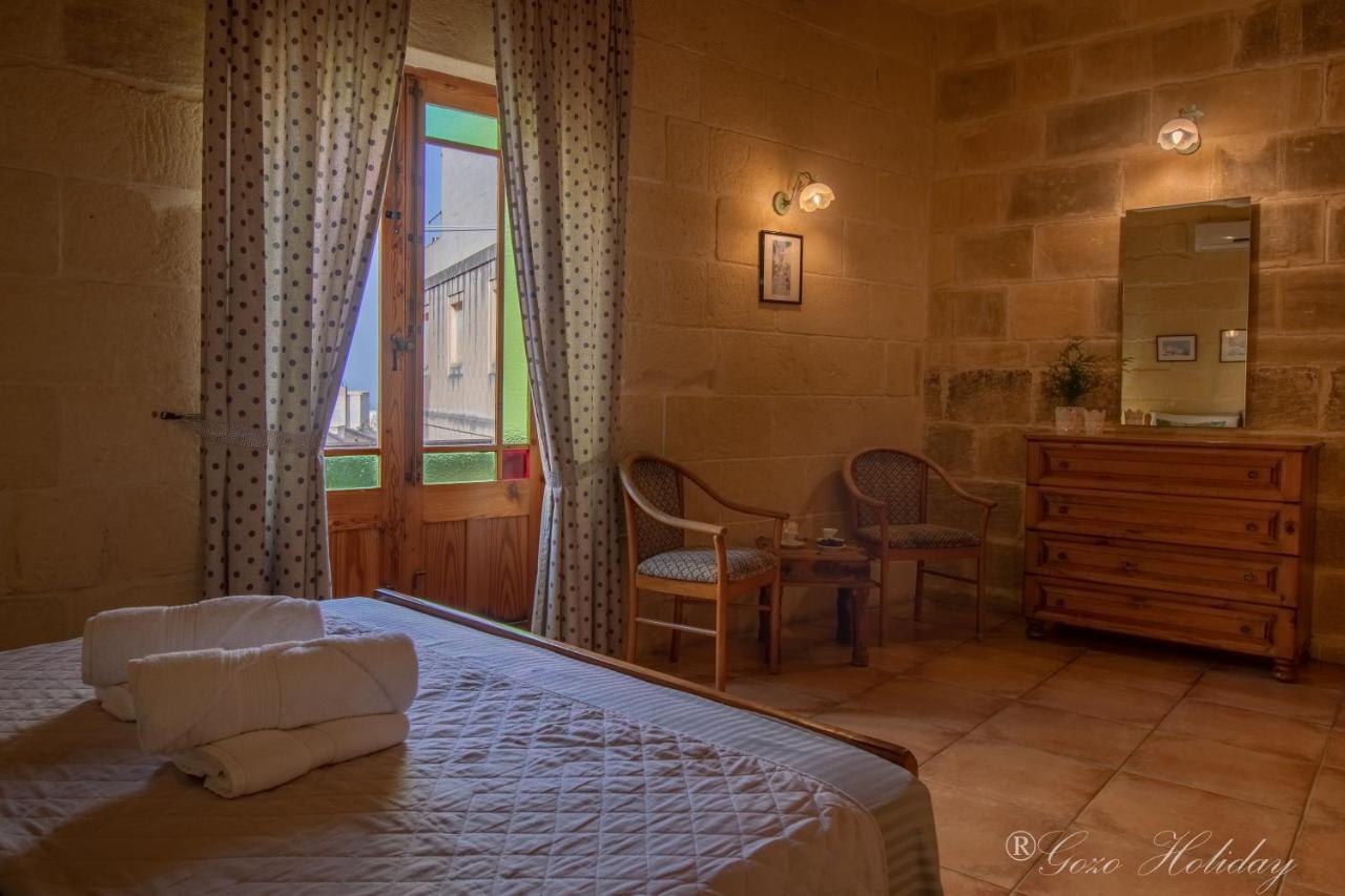 Ta' Salvu Holiday Home Xagħra エクステリア 写真