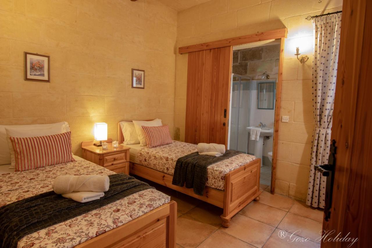 Ta' Salvu Holiday Home Xagħra エクステリア 写真