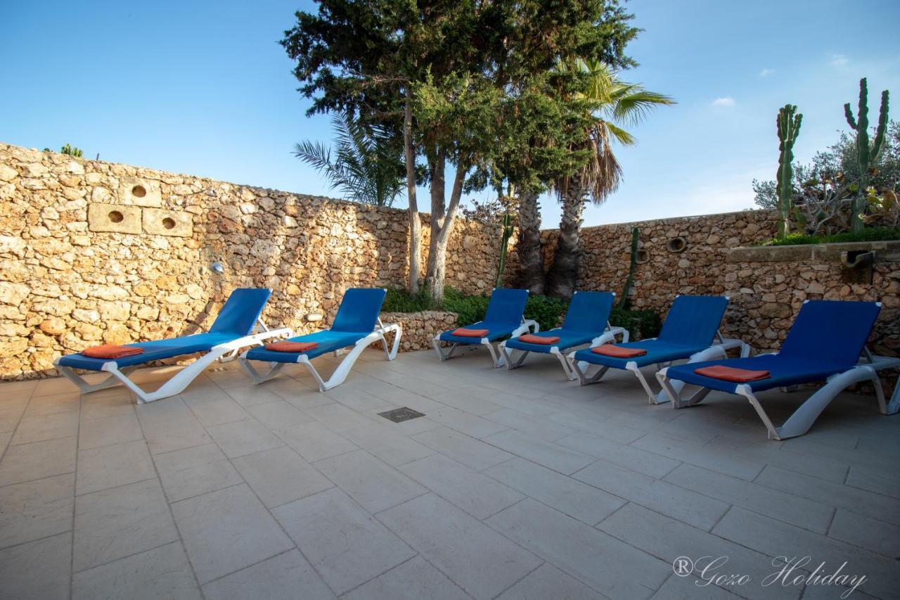 Ta' Salvu Holiday Home Xagħra エクステリア 写真