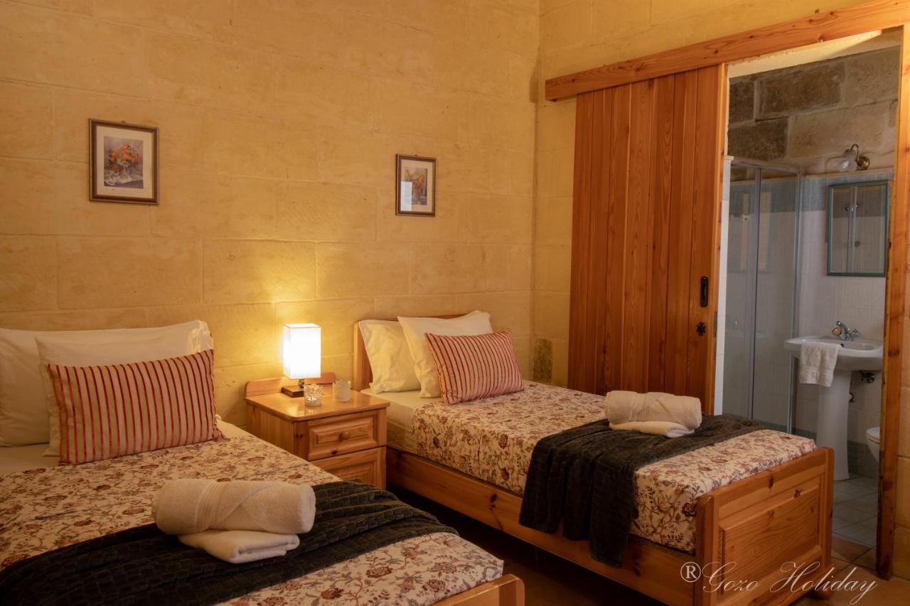 Ta' Salvu Holiday Home Xagħra エクステリア 写真