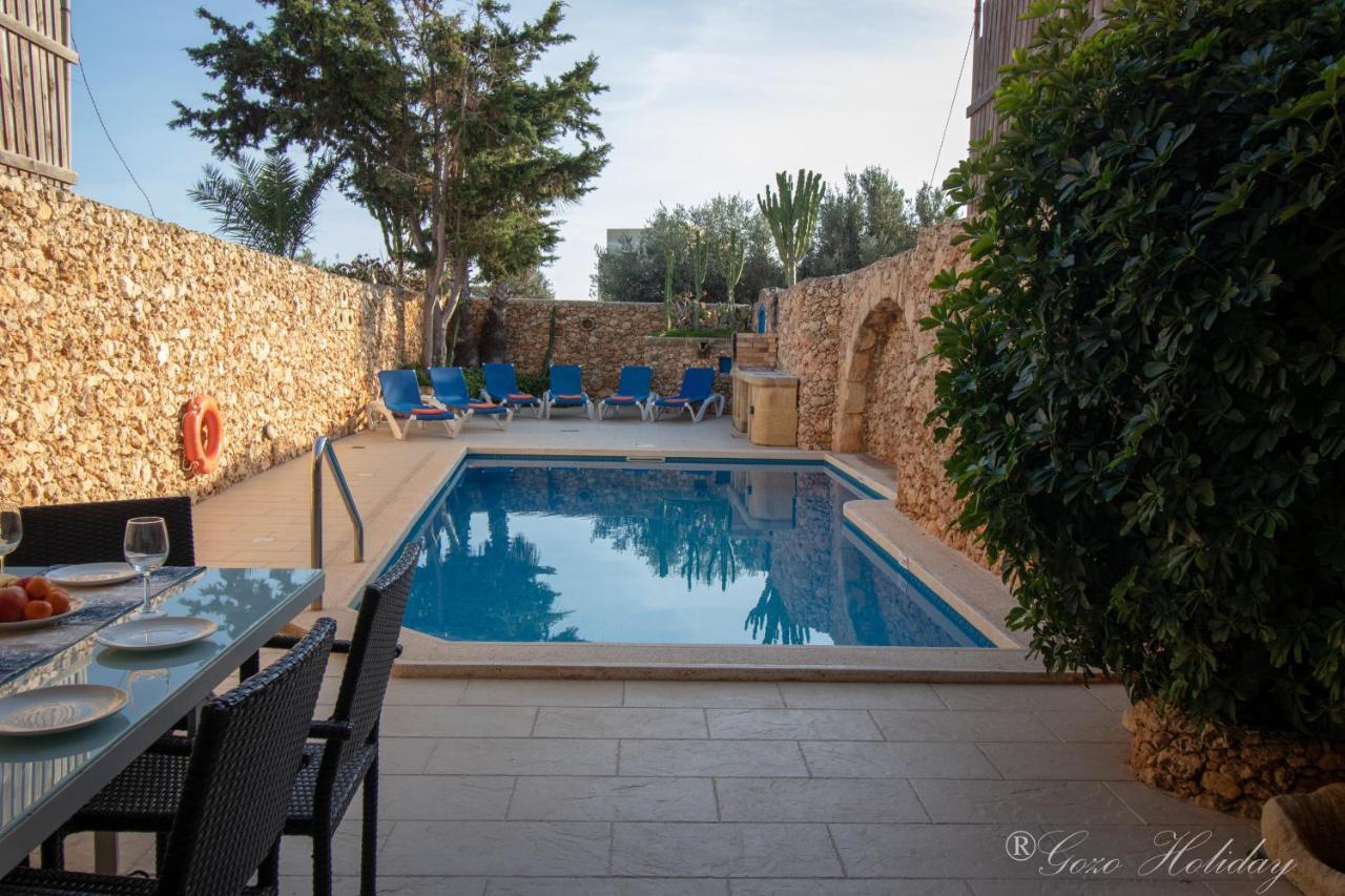 Ta' Salvu Holiday Home Xagħra エクステリア 写真